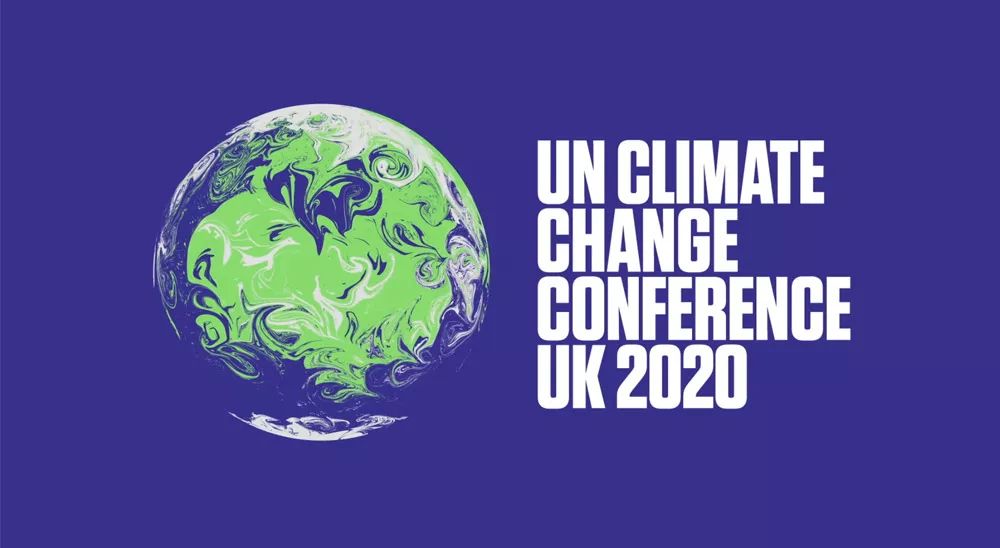 氣候無國界：第26屆聯合國氣候變化大會會徽亮相(xiàng)
